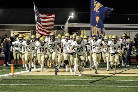 bald eagle area football schedule